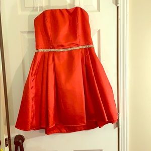 Homecoming/prom dess